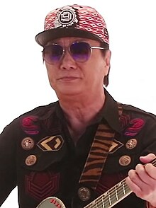 Sam Hui in 2018