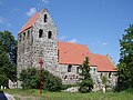 Kirche von Süden