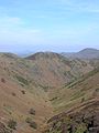 View over Burway Hill, Long Mynd