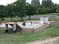 Promenada Czesława Niemena, Skatepark