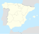 Lokalisierung von Kanarische Inseln in Spanien