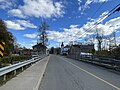 Bridge 16746[8] over the Rivière à Veillet, Principale Street