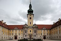 Benediktinerkloster Seitenstetten, Österreich