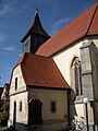 Alte evang. Kirche Stuttgart-Heumaden