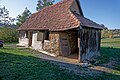 Tagelöhnerhaus aus Oberwittstadt