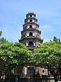 Thien Mu Pagoda'sı2