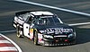 Tomy Drissi's "Wall Street: Money Never Sleeps" Nationwide Series car at Circuit Gilles Villeneuve in 2010