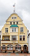 Verlagsgebäude Eckernförder Zeitung