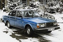 Volvo 264 GL (1974–1978)