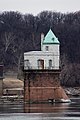 Water Intake Chain of Rocks Bridge