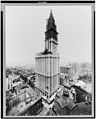 Das noch unfertige Woolworth Building 1912