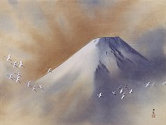 Berg Fuji