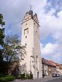 Wieża Hallescher Turm