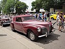 Lincoln-Zephyr Continental Cabriolet (1940)