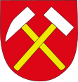 Wappen von Abertamy