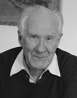 Badiou in 2012