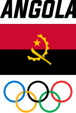 Angolan Olympic Committee logo