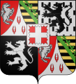 Wappen des Hauses Savoyen-Nemours