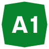 Autostrada A1 (Albanien)