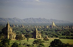Bagan tapınakları