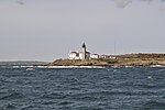 Beavertail Lighthouse in 2010