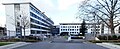 Gebäude des Presse- und Informationsamts der Bundesregierung in Bonn, zweiter Dienstsitz des Bundeskanzleramts seit 2013