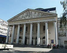 Teatro La Monnaie/De Munt