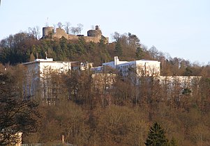 Burg Botenlauben