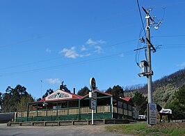 Buxton Hotel