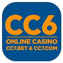 CC6 Casino logo