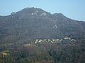 Northern part of the village Carabbia and the San Salvatore