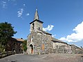 Himmelfahrtskirche in Champclause