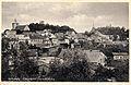 Christburg im 20. Jahrhundert, Ansicht mit Schlossberg