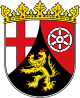 Wappen Rheinland-Pfalz