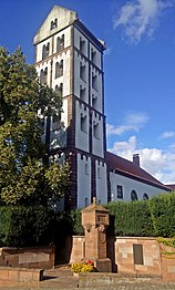 Prot. Kirche Colgenstein