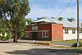 Public hall, built in 1938