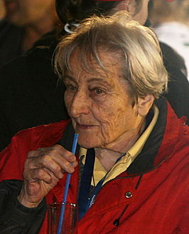 Dana Zátopková (2007)