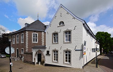 Lutherse Kerk und Kopermolen