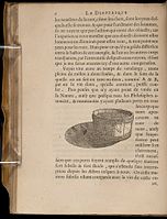 Şarap fıçısı örneği ile Descartes'ın La dioptrique sayfası