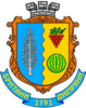 Coat of arms of Dnipriany