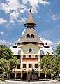 Dome Building, Thammasat University