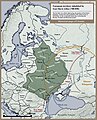 Ανατολικές σλαβικές φυλές, 8ος-9ος αιώνας