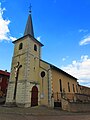 Kirche St. Mauritius (Saint-Maurice)