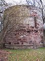 Diekturm (1500) am Benser Tor