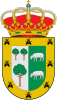 Coat of arms of Moscardón, Spain