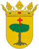 Coat of arms of Aínsa-Sobrarbe