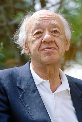 Eugène Ionesco in 1993