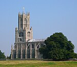 Church of St Mary and All Saints