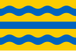 Vlag van de gemeente Graafstroom