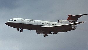 Hawker Siddeley Trident